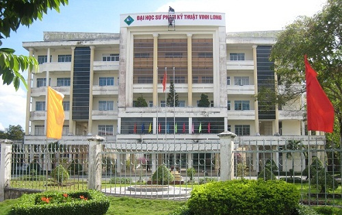 Trường đại học tại Vĩnh Long Sư Phạm Kỹ Thuật Vĩnh Long