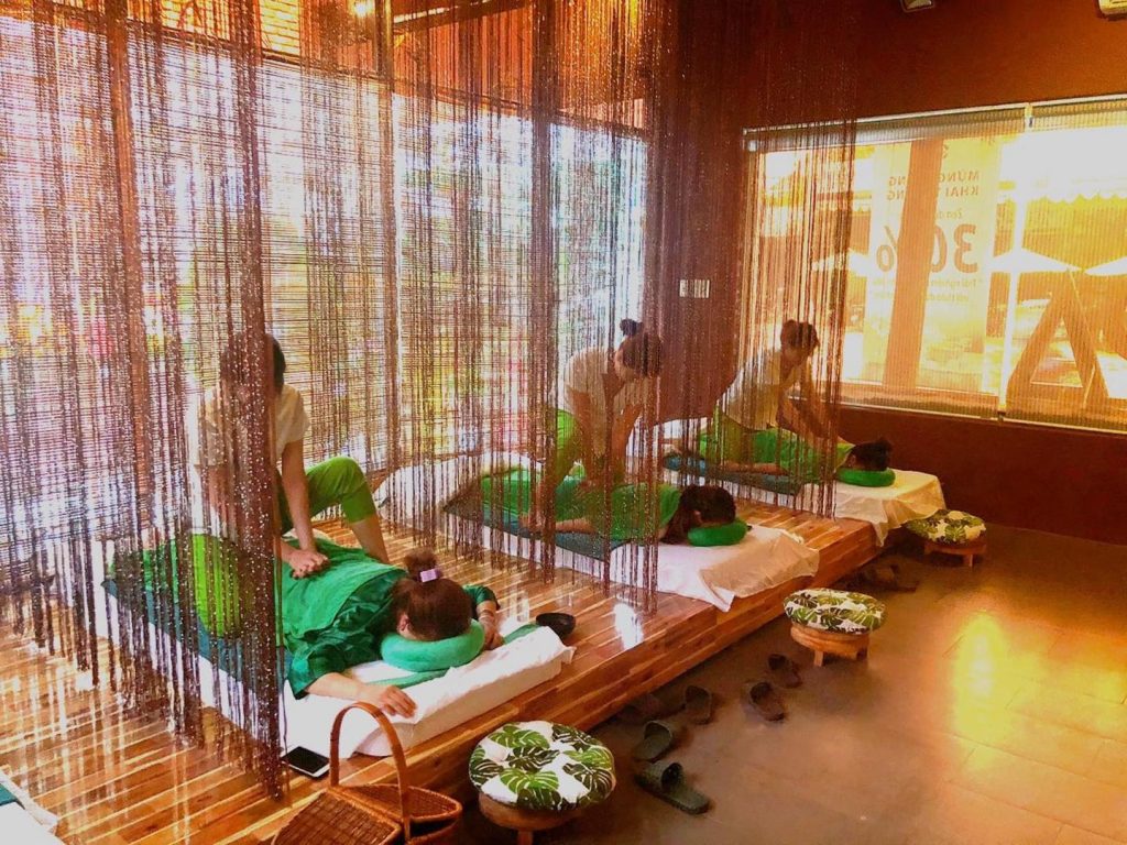 Zen Spa & Massage - spa Vĩnh Long