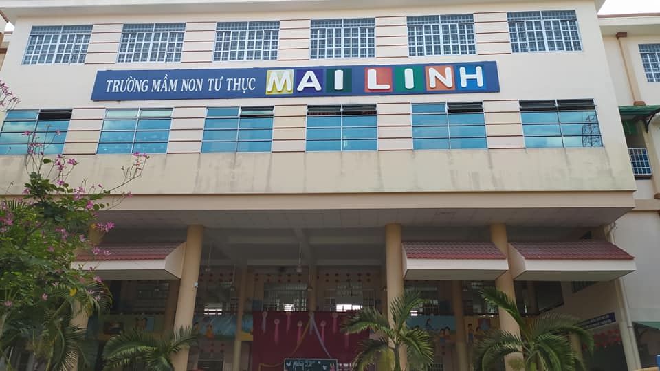  Trường mầm non tư thục Mai Linh