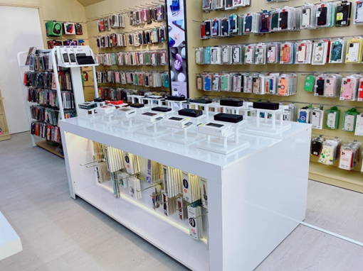 Cửa hàng phụ kiện điện thoại ở Vĩnh Long Quốc Duy Mobile