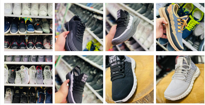 Top 5 Cửa hàng giày thể thao Vĩnh Long uy tín chất lượng cao