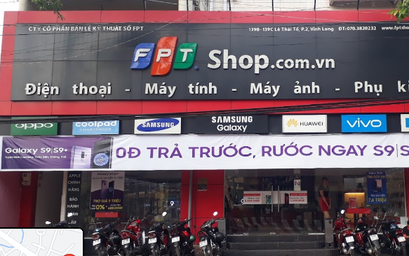 FPT shop