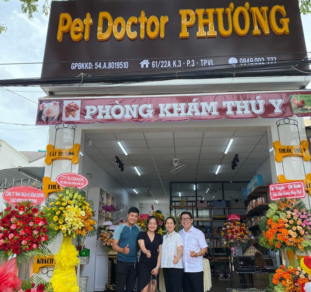 Pet Doctor Phương