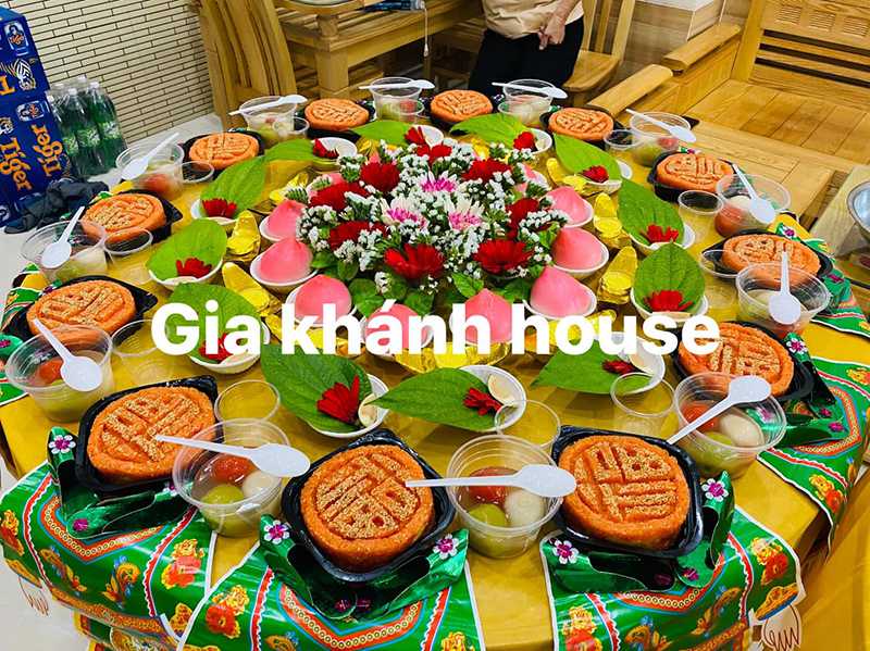 Gia Khánh house - dịch vụ nhà hàng lưu động tại Vĩnh long