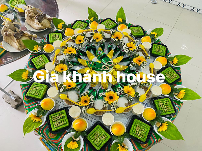 Gia Khánh house - nhà hàng lưu động tại Vĩnh long