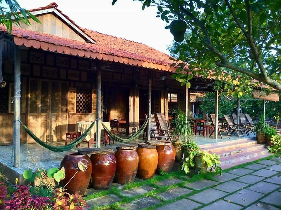 Resort và homestay tại Vĩnh Long