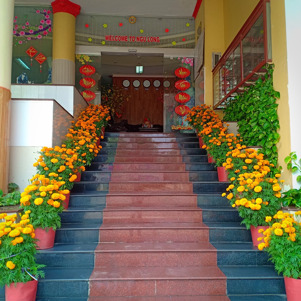 Khách sạn Vĩnh Long
