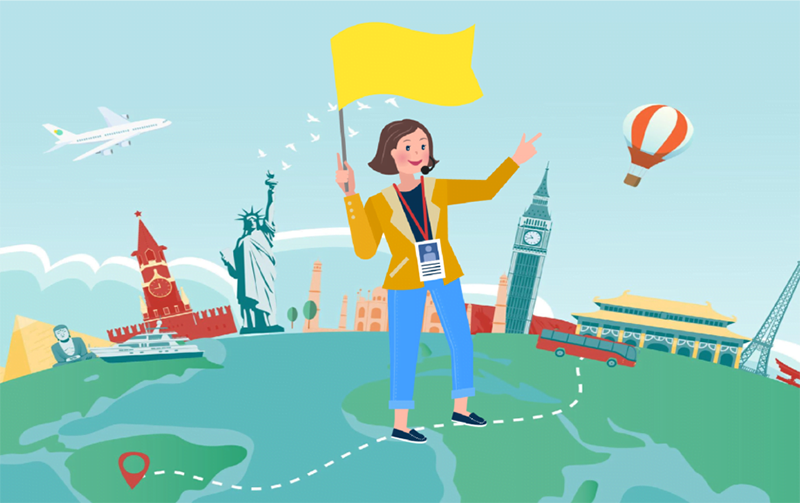 Dịch vụ booking bài viết du lịch