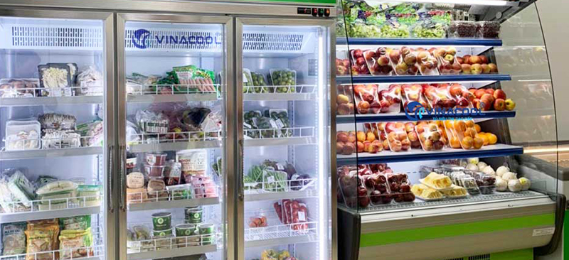 Cửa hàng thực phẩm sạch tại Vĩnh Long