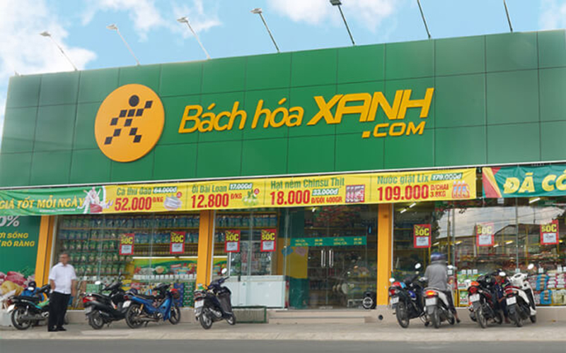 Bách hoá XANH