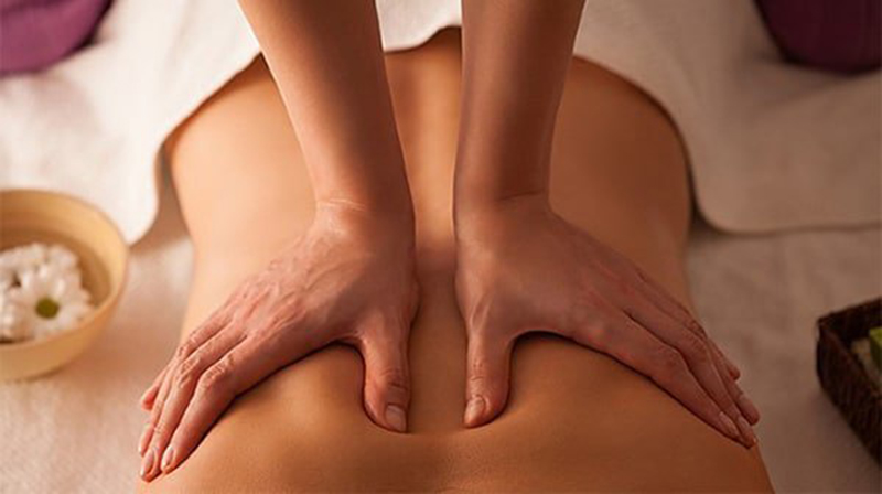 Dịch vụ massage Vĩnh Long Happy Spa