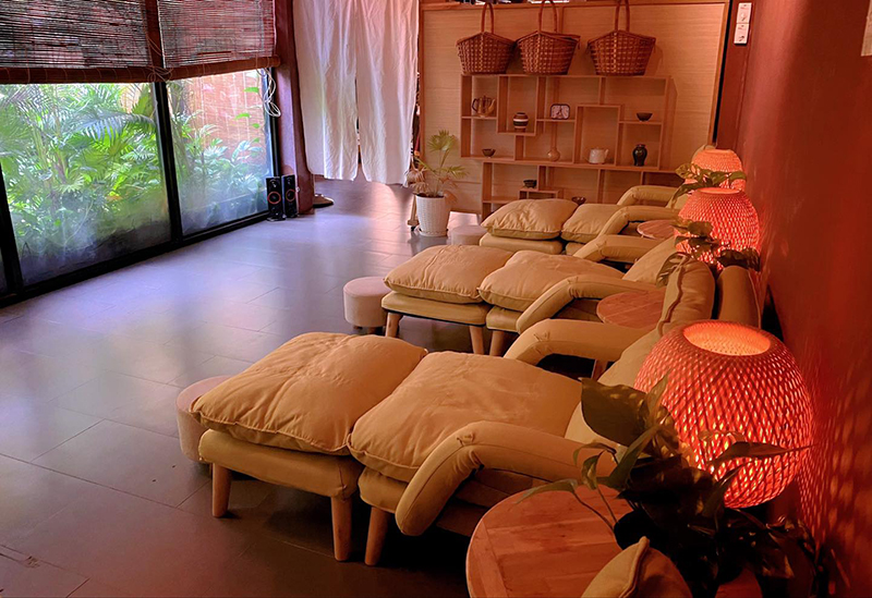 Dịch vụ massage Vĩnh Long Zen Spa