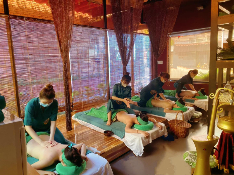 Dịch vụ massage nổi tiếng tại Vĩnh Long