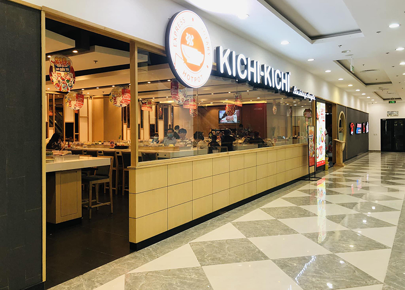 Kichi – Kichi Hot Pot Vĩnh Long - nhà hàng buffet tại Vĩnh Long