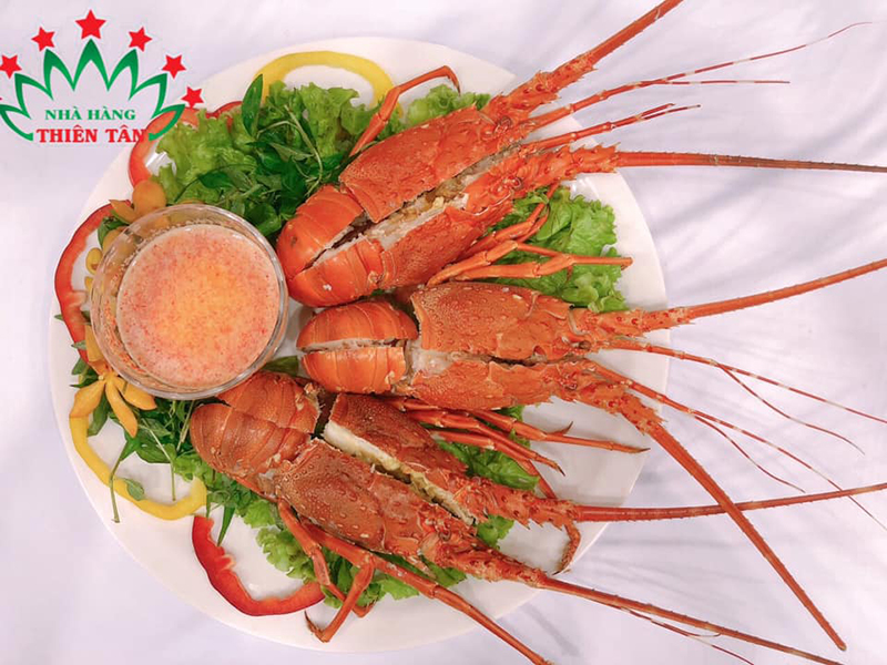 Nhà Hàng Thiên Tân - Nhà hàng hải sản Vĩnh Long