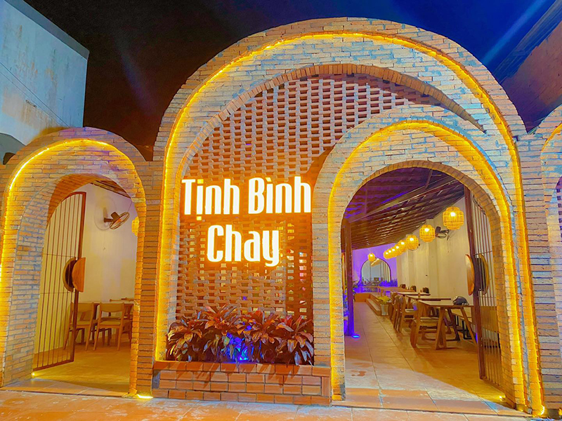 Quán chay ngon tại Vĩnh Long