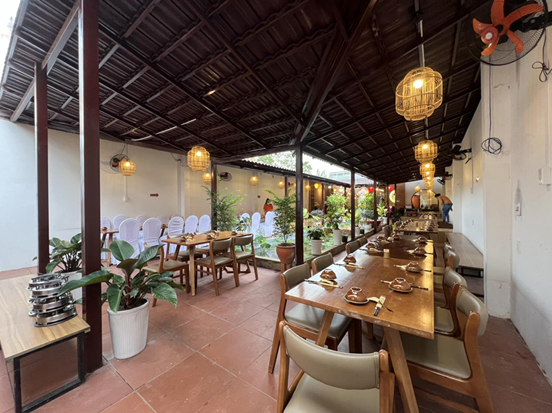 Quán chay ngon tại Vĩnh Long