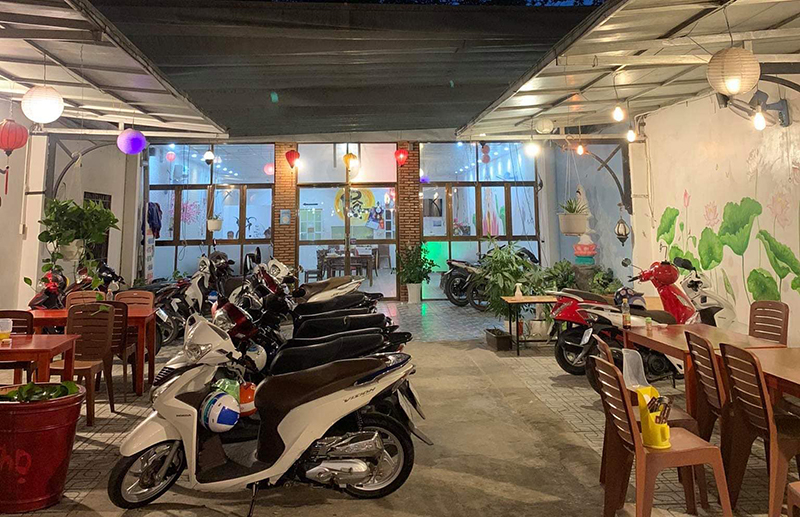 Quán chay ngon tại Vĩnh Long