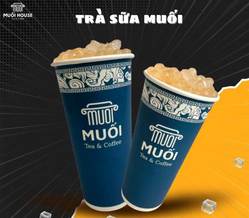 Quán trà sữa ngon Vĩnh Long