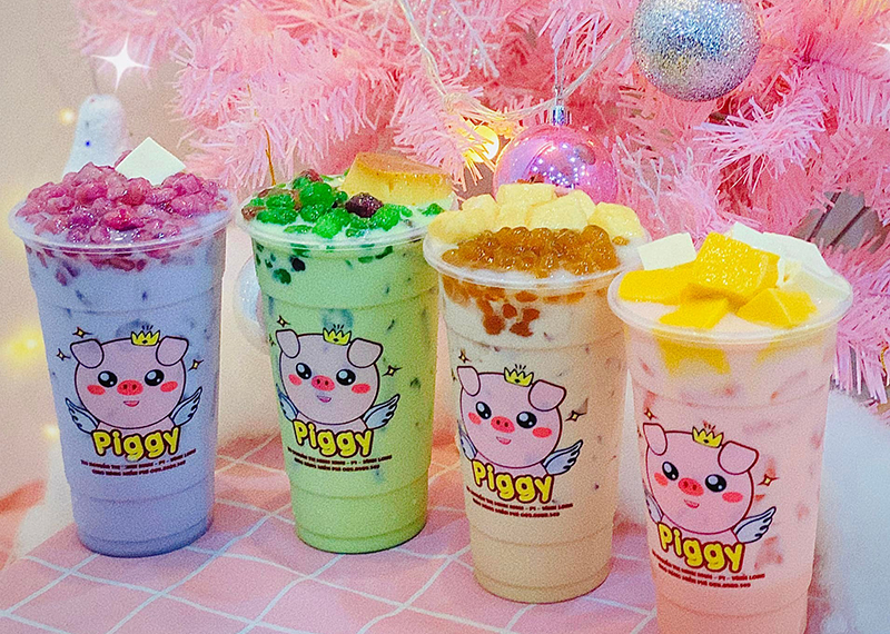 Quán trà sữa ngon Vĩnh Long