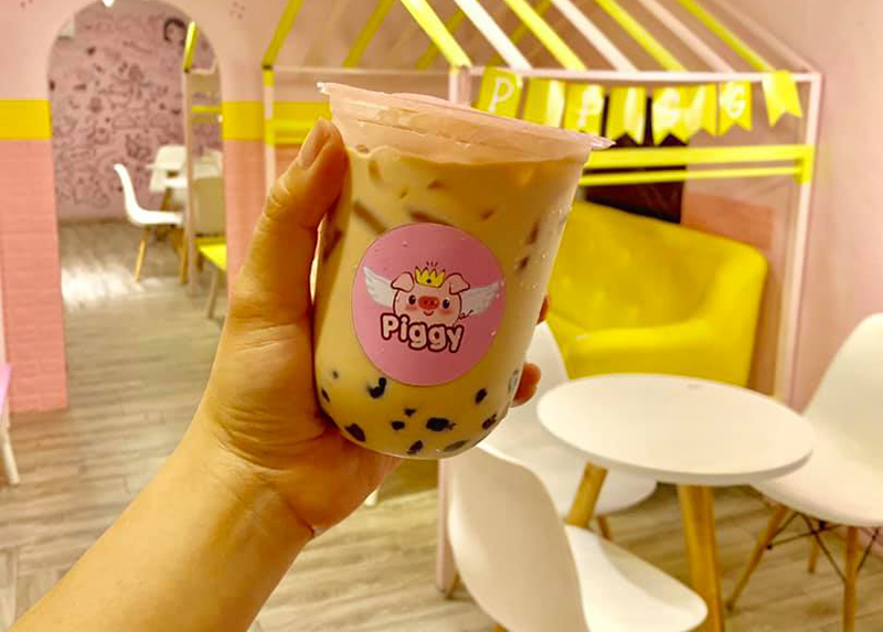 Quán trà sữa ngon Vĩnh Long