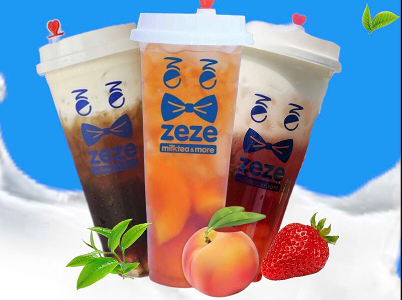 Quán trà sữa ngon Vĩnh Long