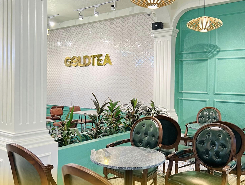 Quán trà sữa ngon Vĩnh Long