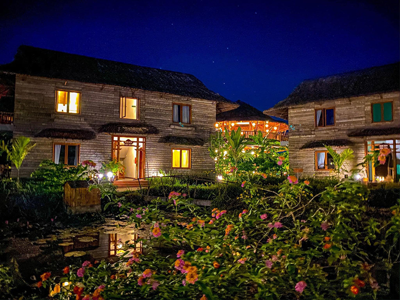 Cần Thơ Ecolodge - Địa điểm du lịch Cần Thơ