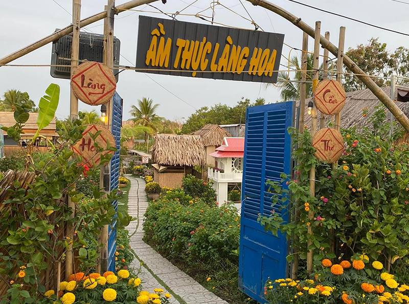 KHU DU LỊCH CẦN THƠ