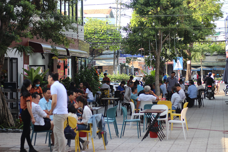 Le Matin Café - Quán cafe đường 30/4 Cần Thơ