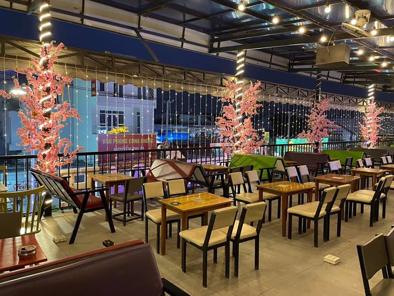 Cafe PHỐ 24H - Quán cafe đường 30/4 Cần Thơ
