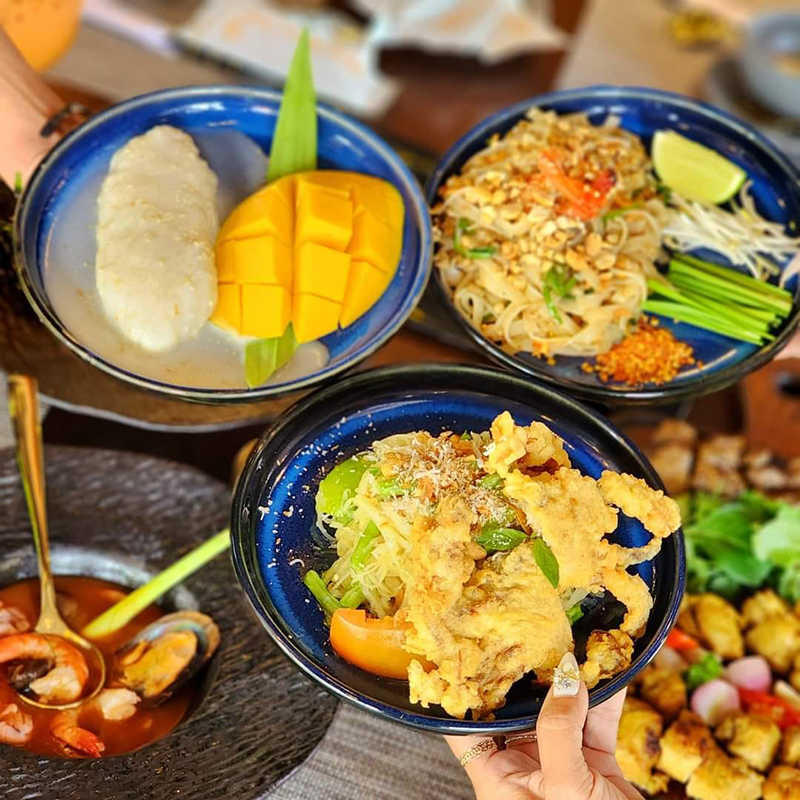 Khop Khun Thai - Quán ăn tại Cần Thơ