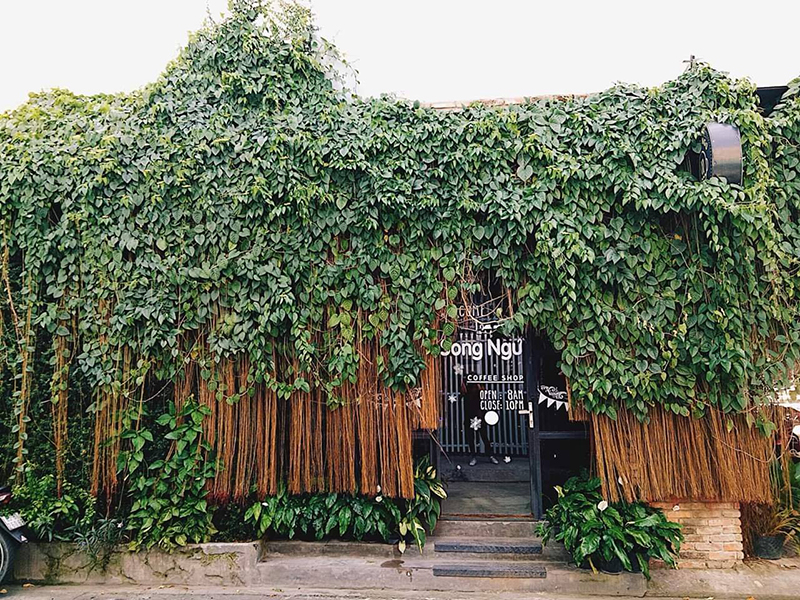 Song Ngư coffee - Quán cafe đường 30/4 Cần Thơ