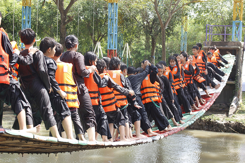 LÀNG DU LỊCH MỸ KHÁNH - CẦN THƠ