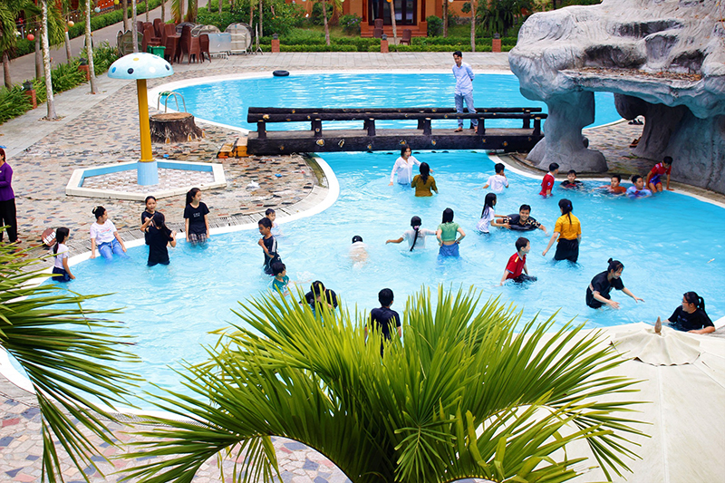 LÀNG DU LỊCH MỸ KHÁNH - CẦN THƠ