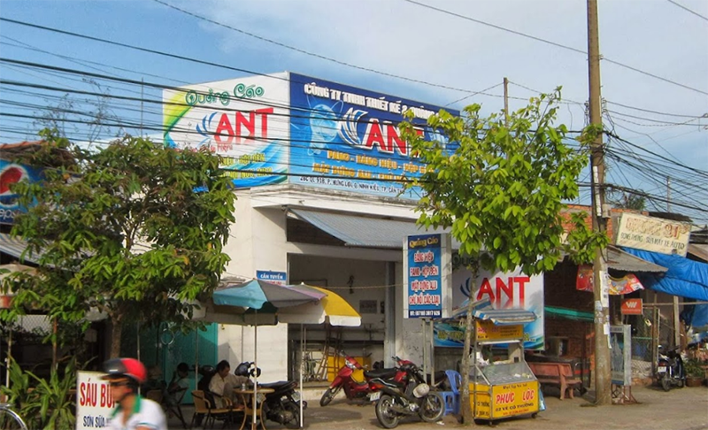 Thiết kế bảng hiệu Cần Thơ