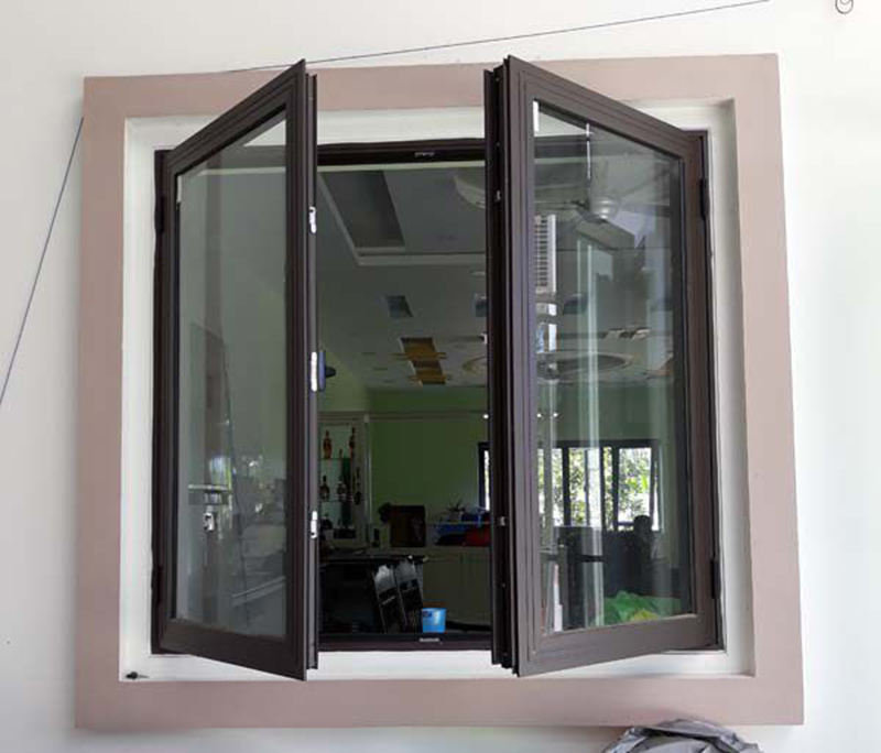 Cửa hàng nhôm kính Cần Thơ