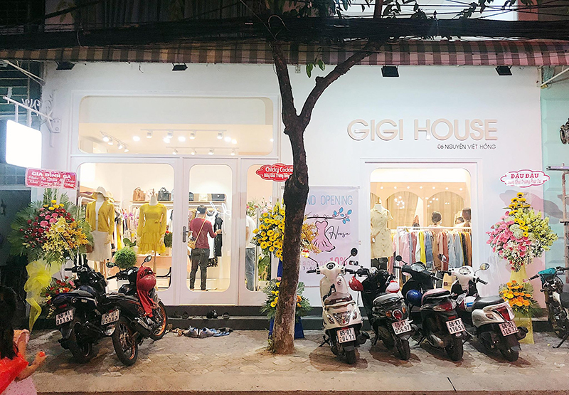 GiGi Shop - Shop quần áo nữ Cần Thơ 