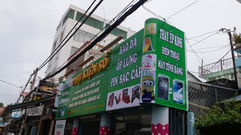 Shop bán ốp lưng Cần Thơ