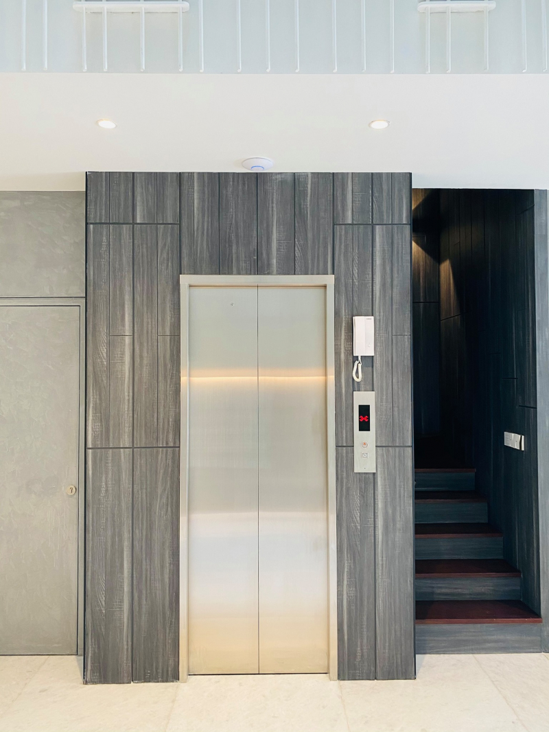 Lắp đặt thang máy Cần Thơ