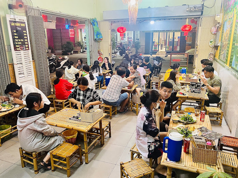 Bún Đậu Mắm Tôm 247 - bún đậu mắm tôm Đồng Tháp