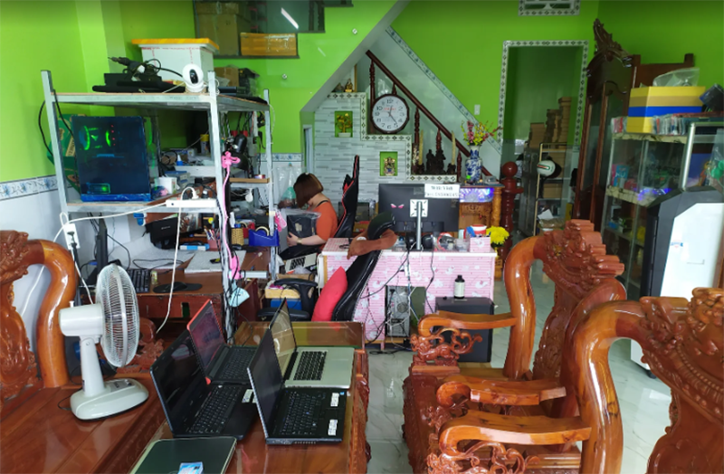 Vinh Laptop - sửa laptop Đồng Tháp