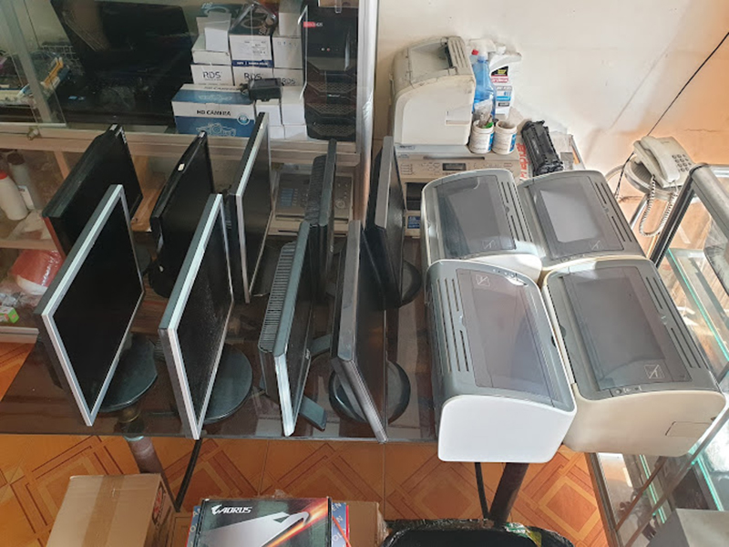 Quốc Tín Đồng Tháp - sửa laptop Đồng Tháp