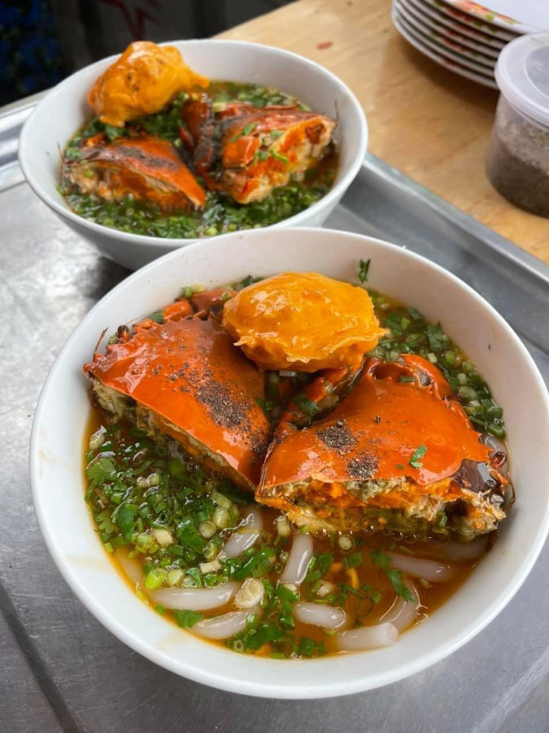 Như Cua - quán bánh canh Đồng Tháp