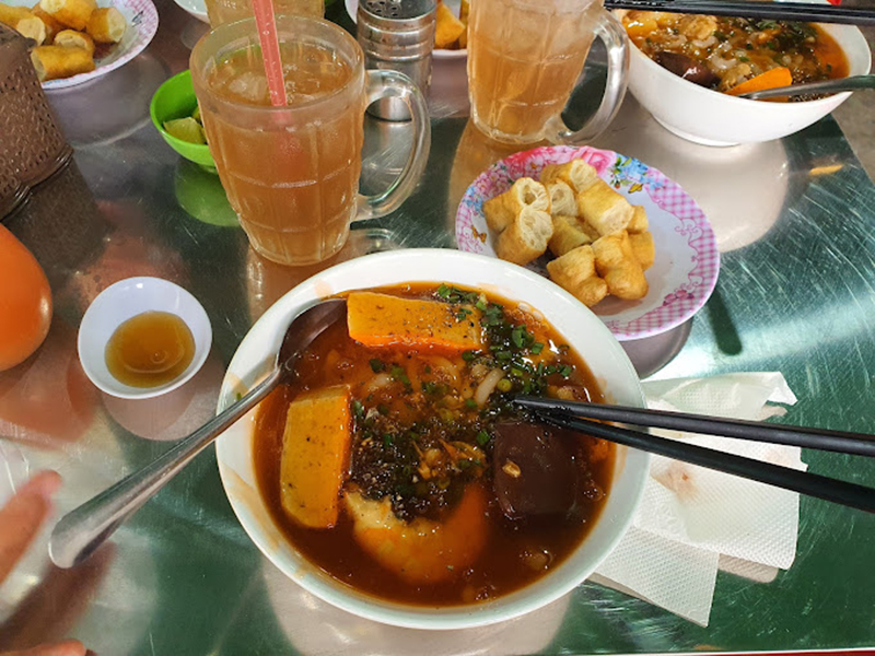 Bánh Canh Cua Hồng Ngự