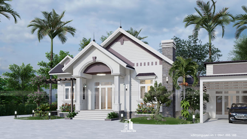 Công ty TNHH thiết kế xây dựng Khôi Nguyên