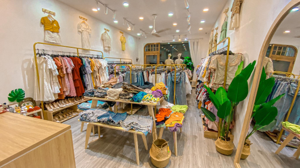 Shop ký gửi quần áo Đồng Tháp - Tuệ Nhi
