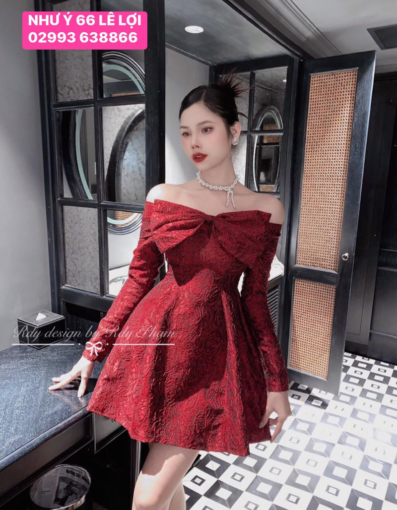 Shop đồ dự tiệc Sóc Trăng Như Ý