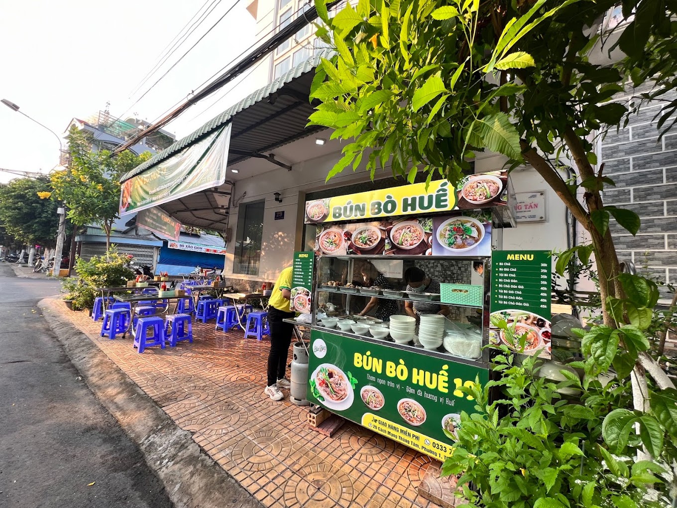 Bún Bò Huế 19 - Bún bò huế Sóc Trăng ngon chuẩn vị