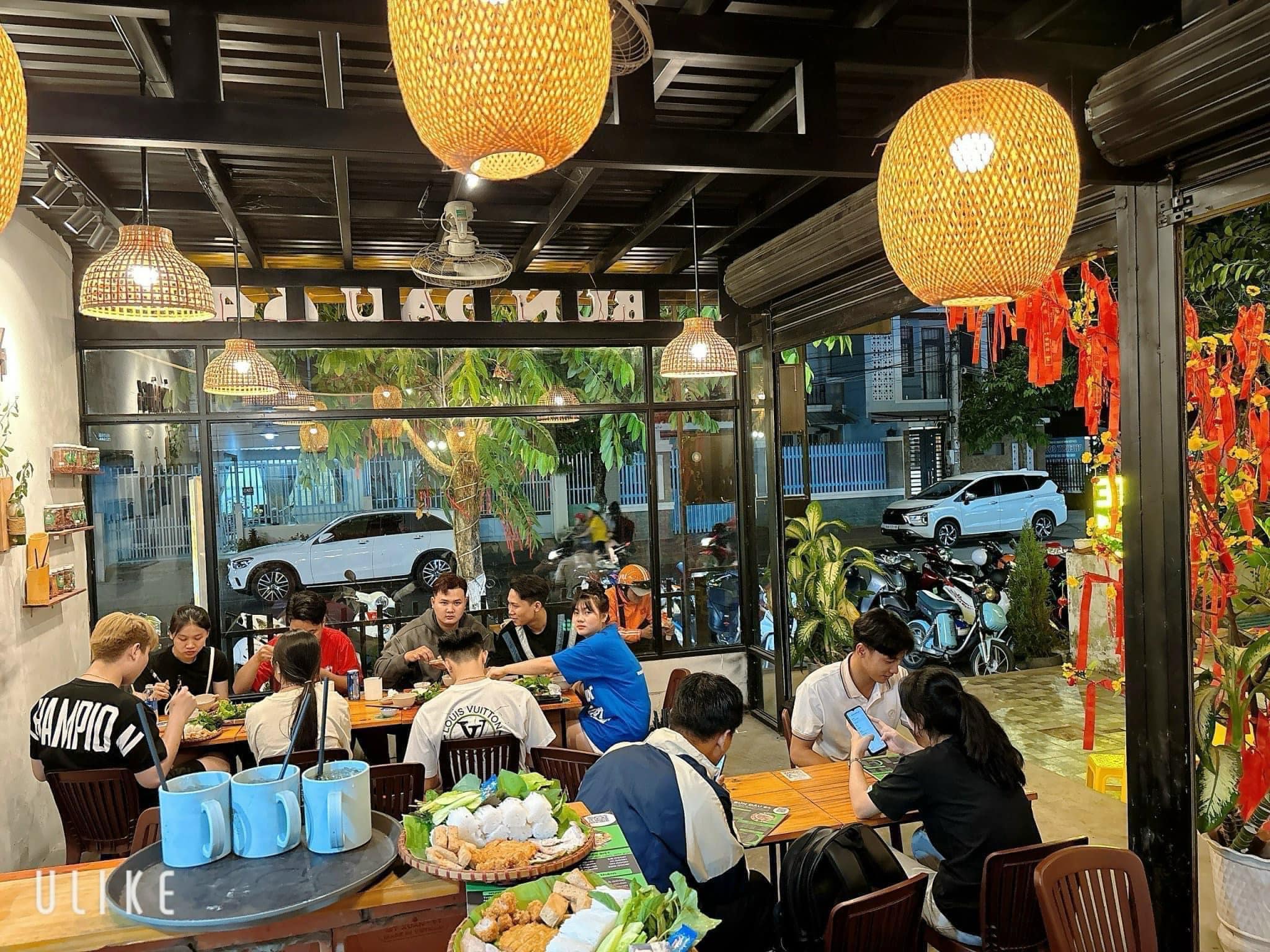 bún đậu mắm tôm Vĩnh Long 64